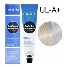 Matrix SoColor Ultra-Blonde Cream Permanent 90ml Matrix SoColor Ultra-Blonde Cream Permanent 90ml